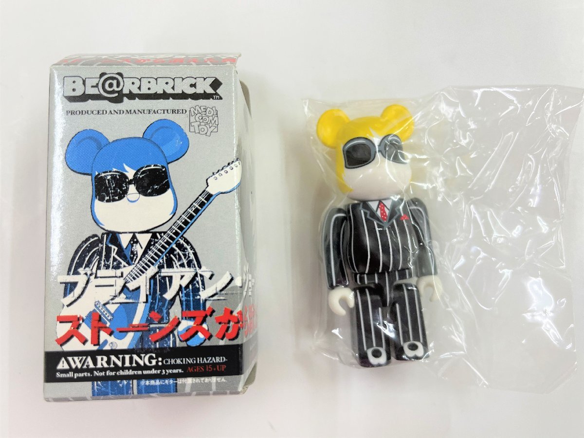 ヤフオク! -「ローリングストーンズ」(キューブリック、ベアブリック が登場 ベアブリック ローリングストーンズ キャラクターグッズ