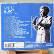 即決【廃盤】アニタ・オデイ　ANITA O'DAY　SOMETIMES I'M HAPPY_画像4