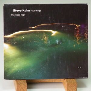 【ECM 独盤】スティーブ・キューン　STEVE KUHN　PROMISES KEPT