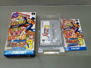 42-KG838-60: Super Famicom sun soft that time thing certainly . pachinko collection 3 operation verification settled 