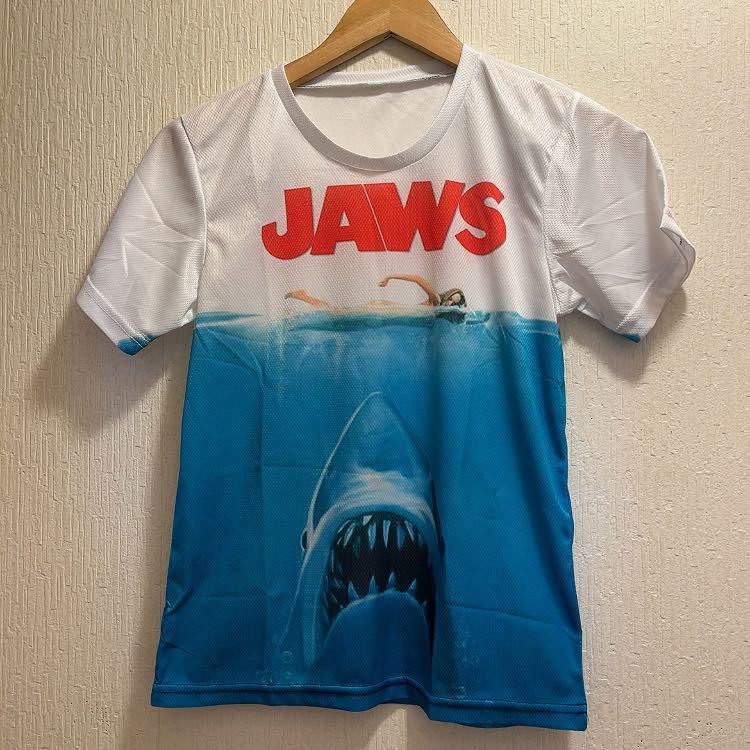ヤフオク! -jaws tシャツの中古品・新品・未使用品一覧