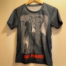 新品★映画★ダイハード★ブルースウィルス★Tシャツ★ユニセックス★M半袖Tシャツ _画像1