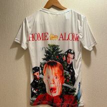 新品★ホワイト★ホームアローン★マコーレーカルキン★Tシャツ★ユニセックス★M★_画像6