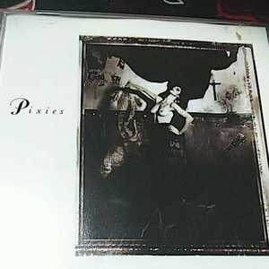 Pixies/SURFER ROSA