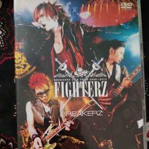 BREAKERZ/BREAKERZ LIVE TOUR 2009〜2010 FIGHTERZ
