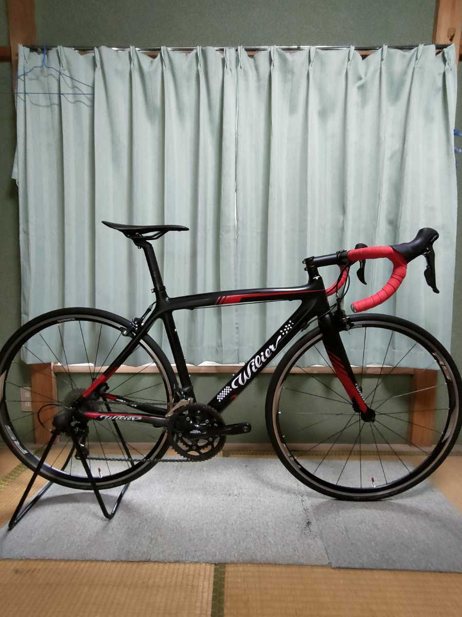 ヤフオク! -「wilier (カーボン carbon)」の落札相場・落札価格