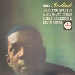 ♪試聴♪John Coltrane Quartet Ballads