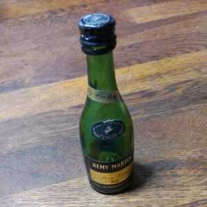 レミーマルタン　REMY MARTIN 空瓶　ミニボトル　30ml ブランデー特級　VSOP　