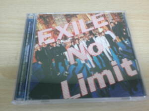 中古CD　EXILE　NO　Limit　エグザイル