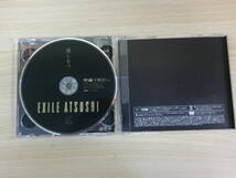 中古CD　EXILE　ATSUSHI　道しるべ　エグザエル　あつし_画像3