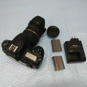 美品/ニコン Nikon デジタル一眼レフカメラ D750 / レンズ TAMRON AF 18-200mm F/3.5-6.3 XR Di II LD Aspherical [IF] MACRO
