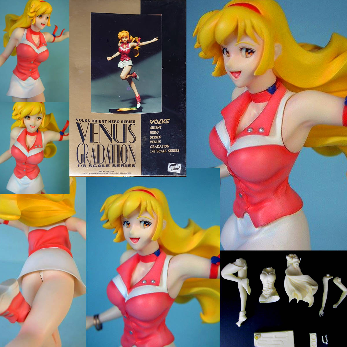 ヤフオク! -如月ハニー(フィギュア)の中古品・新品・未使用品一覧