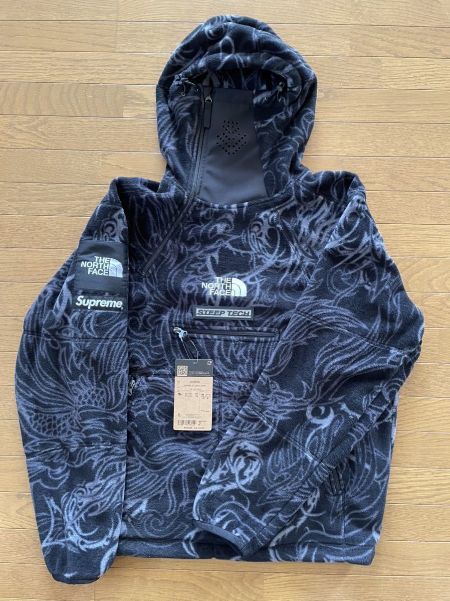 破格値下げ】 the north face ×supreme steep tech Sサイズ abamedyc.com