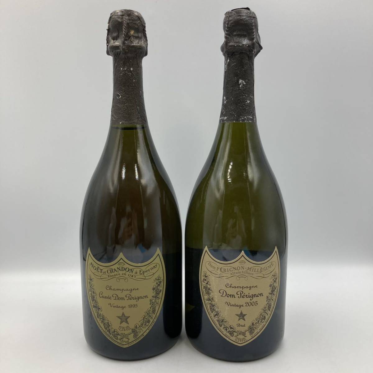 ヤフオク! -「ドンペリニヨン 1995」の落札相場・落札価格
