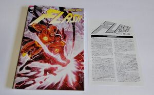 ※ジャンク品（カバーに破れ・欠け）【中古】THE FLASH VOLUME4:REVERSE 『フラッシュ：邪悪なる閃光（THE NEW 52! ）』／DC／ShoPro Books