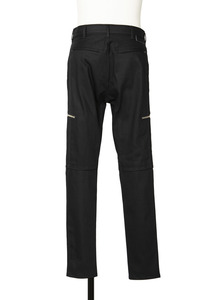 sacai Denim Pants Black サイズ1 22-02721M サカイ フラグメント fragment 新品同様 即完売品