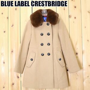 ヤフオク! -blue label crestbridge コート(レディース