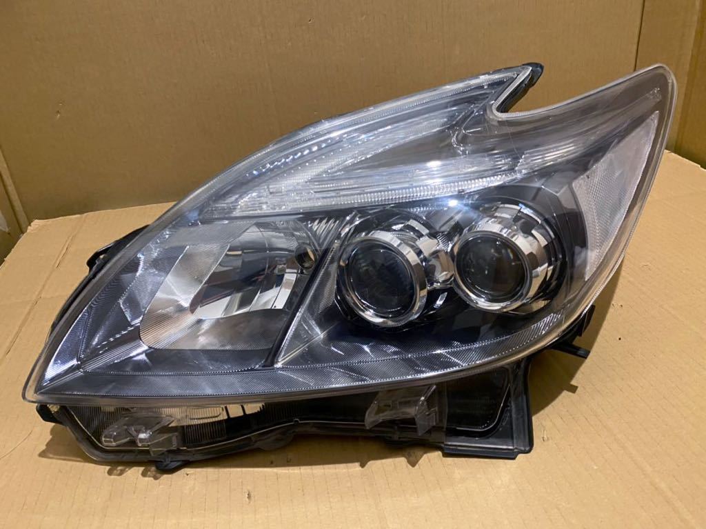 ヤフオク! -プリウス 30 ヘッドライト 左の中古品・新品・未使用品一覧