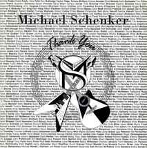 ◆◆MICHAEL SCHENKER◆THANK YOU マイケル・シェンカー サンキュー 93年作 即決 送料込◆◆_画像1