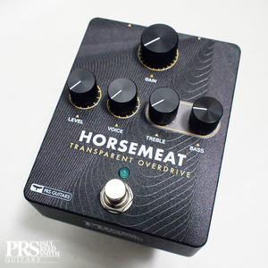 PRS HORSEMEAT TRANSPARENT OVERDRIVE オーバードライブ 〈Paul Reed Smith Guitar/ポールリードスミス〉