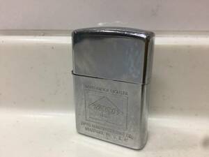 Zippo　ジッポー　ロゴ　エンブレム　1994年製　　　T163　　　　KJ1