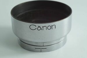 @PH044[ free shipping clean ] inside diameter 36mm.. type Canon. trunk SERENAR 5cm F3.5 etc. for original brass made hood 