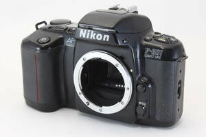 Nikon ニコン F601 ボディ⑭