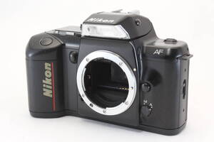 Nikon ニコン F401 ボディ ジャンク⑥