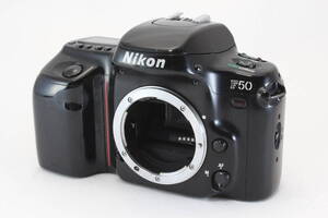 Nikon ニコン F50 ボディ ジャンク②