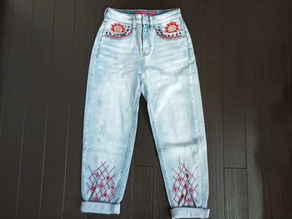 Desigual Exotic Jeans Size24