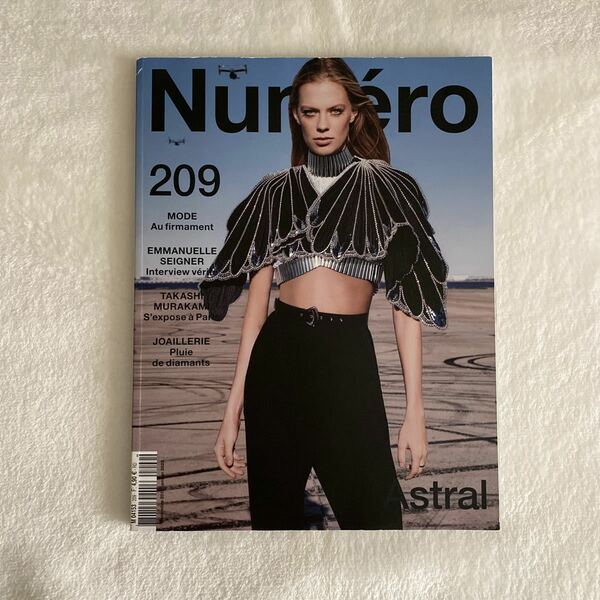 Numero France vol.209 