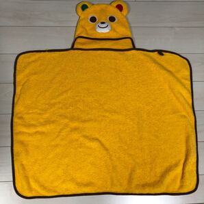 ミキハウス おくるみ ブランケット