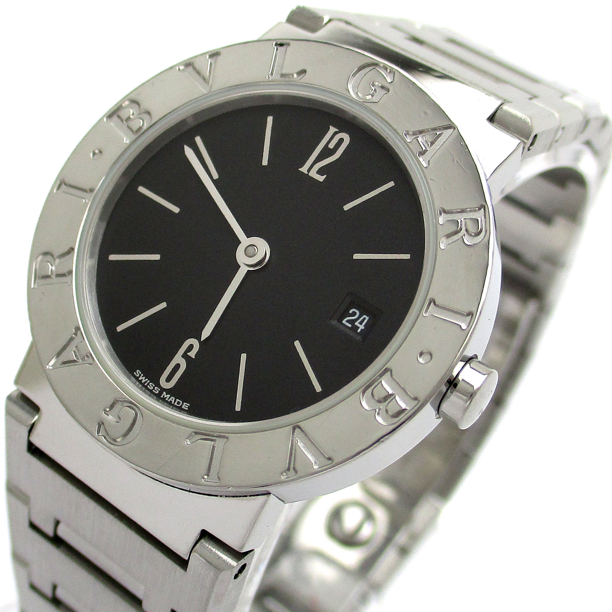 ブルガリ腕時計BB26SSDレディース-