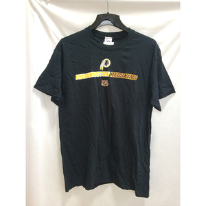 NFL ワシントン レッドスキンズ Washington Redskins Tシャツ 半袖 TEE T-SHIRTS L 2001