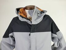 【送料無料 32%OFF】HOUSTON ECWCS PARKA エクワックス パーカー CUSTOMモデル 　 NO.51121 FOLIAGE(グレイ系)_XXLサイズ_画像2