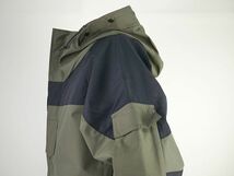 【送料無料 32%OFF】HOUSTON ECWCS PARKA エクワックス パーカー CUSTOMモデル 　 NO.51121 OLIVE DRAB _XXLサイズ_画像3