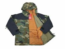 【送料無料 32%OFF】HOUSTON ECWCS PARKA エクワックス パーカー CUSTOMモデル 　 NO.51121 WOODLAND _Mサイズ_画像9