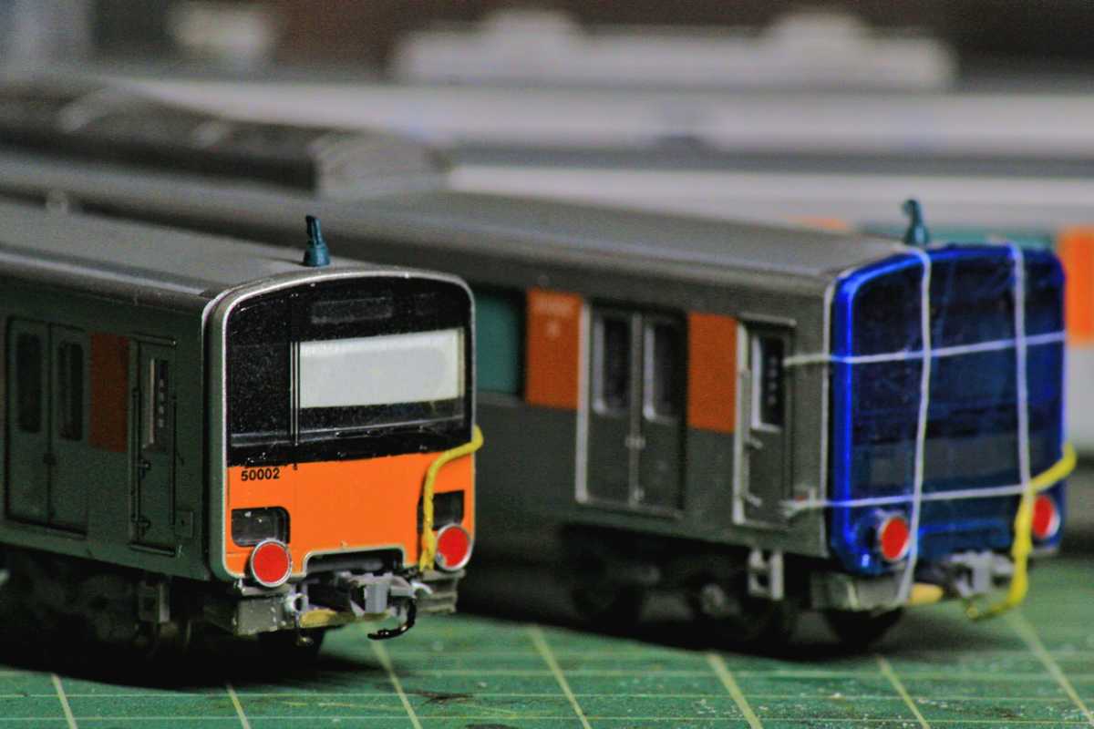 Nゲージ マイクロエース 東武50050系基本増結10両セット おもちゃ 鉄道 