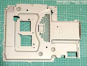 PS3　内部金属　パーツ