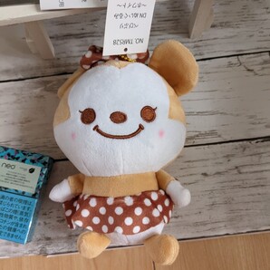 べびぷりDNマスコット ミニーマウス バレンタイン限定