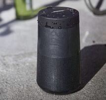 Bose SoundLink Revolve Bluetooth speaker ポータブルワイヤレススピーカー トリプルブラック_画像5