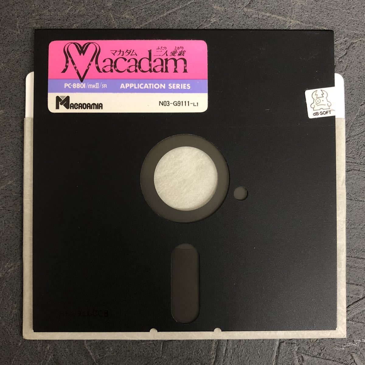 激安通販ショッピング NEC PC-8801mk2 ミニフロッピー2ディスク