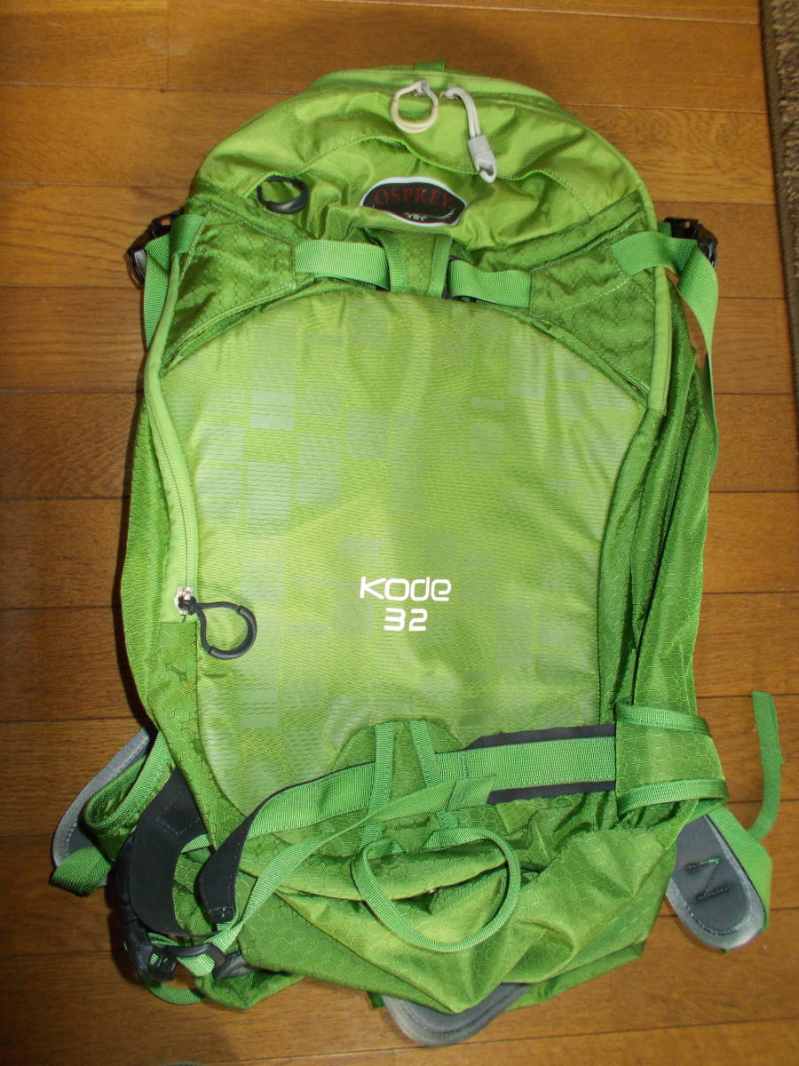 ヤフオク! -「osprey kode 32」の落札相場・落札価格 ヤフオク! -「osprey kode 32」の落札相場・落札価格