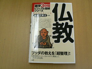 仏教 雑学3分間ビジュアル図解シリーズ　　　H