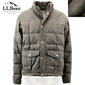 『L.L.Bean オイルドコットン・ダウン エルエルビーン』