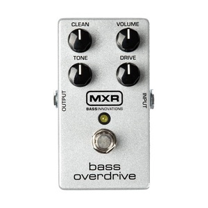 [ regular imported goods ]MXR( M X a-ru) / M89 Bass Overdrive bass effector overdrive 