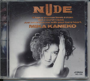 金子美香/ヌード/NUDE(ベティブルー/Betty Blue/パラダイス・ロスト/)