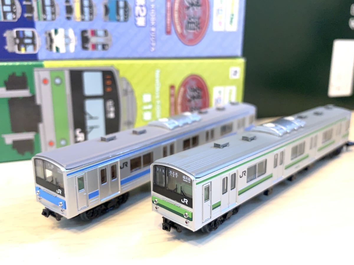 注目ショップ Bトレ 京浜東北線 kiosk Bトレ 205系 京浜東北線 旧
