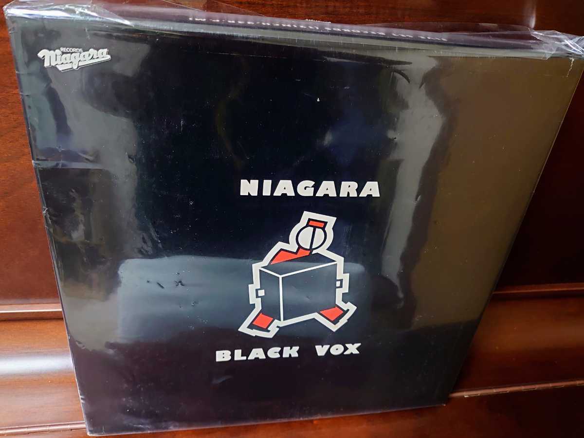 ヤフオク! -「niagara black vox」(レコード) の落札相場・落札価格