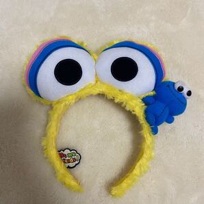 ユニバ エルモ USJ カチューシャ キャラクター クッキーモンスター スヌーピー ユニバーサルスタジオジャパン レディース